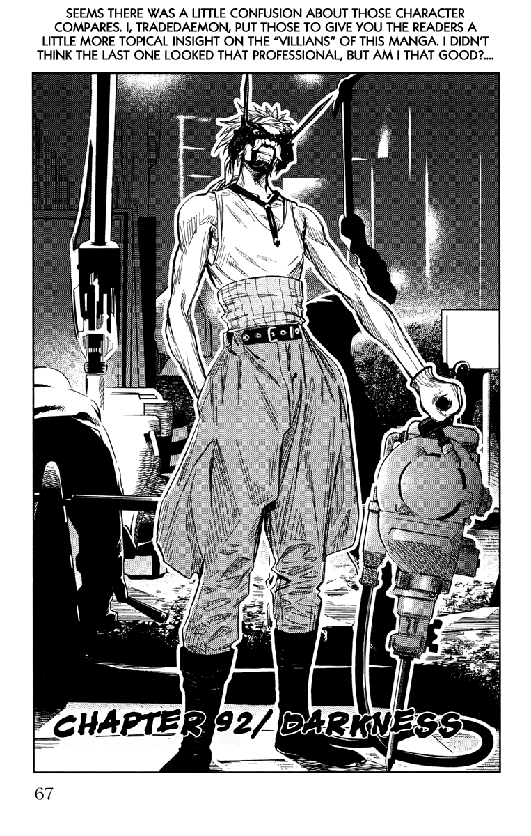 Halaman dari Akumetsu Chapter 92