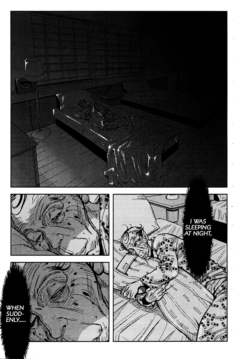 Halaman dari Akumetsu Chapter 92