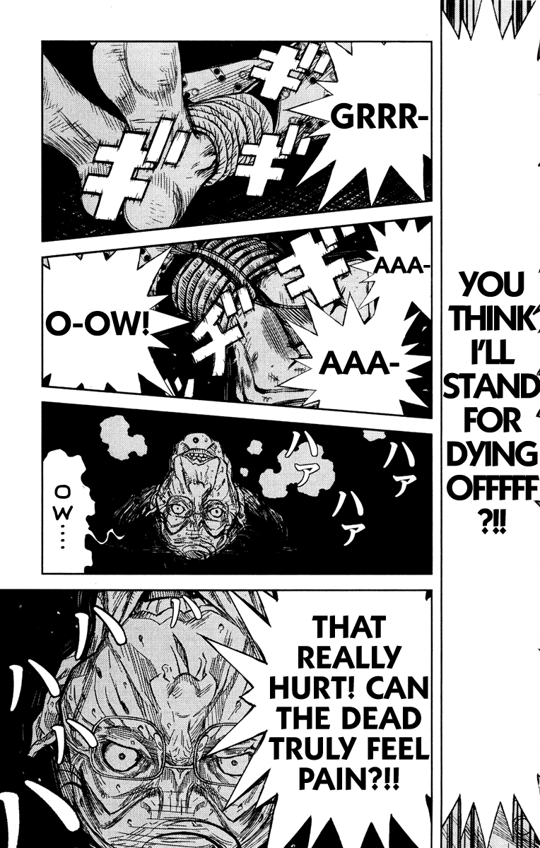 Halaman dari Akumetsu Chapter 92