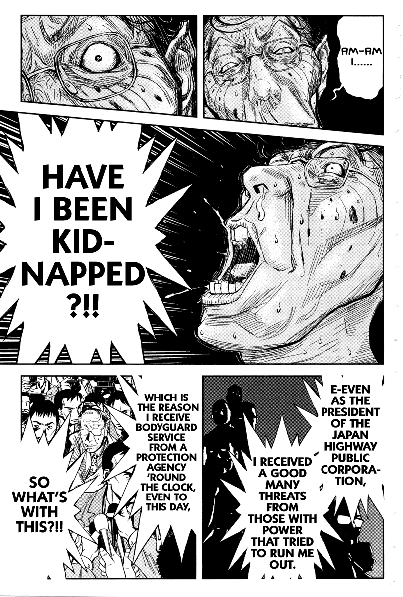 Halaman dari Akumetsu Chapter 92
