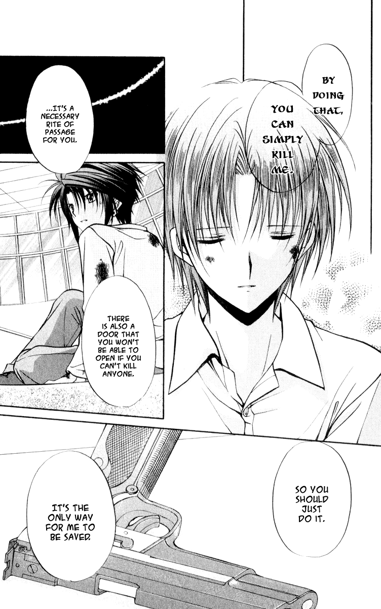 Halaman dari Spiral - Suiri no Kizuna Chapter 49