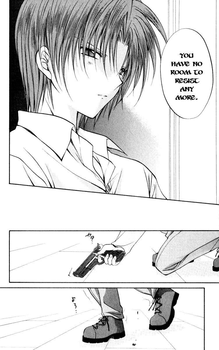 Halaman dari Spiral - Suiri no Kizuna Chapter 49