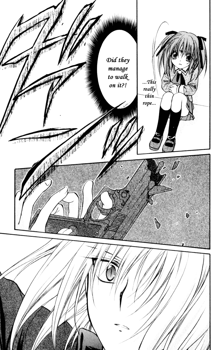 Halaman dari Spiral - Suiri no Kizuna Chapter 49