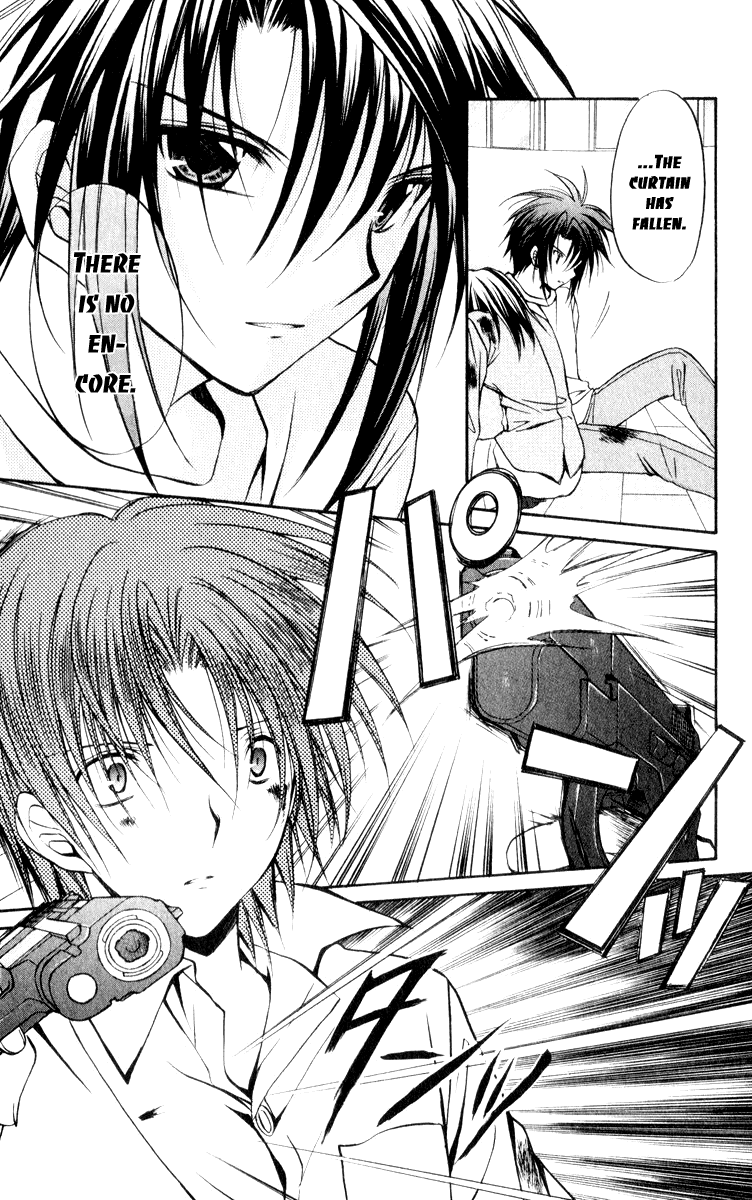 Halaman dari Spiral - Suiri no Kizuna Chapter 49