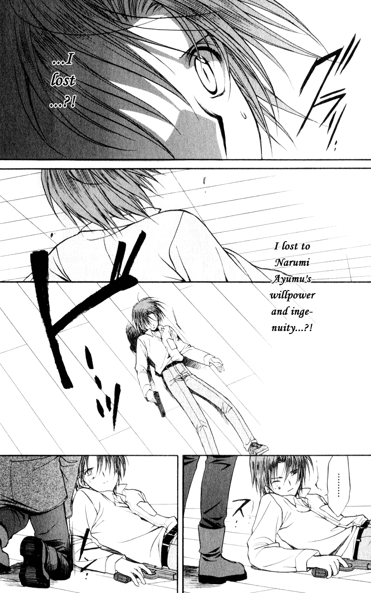 Halaman dari Spiral - Suiri no Kizuna Chapter 49