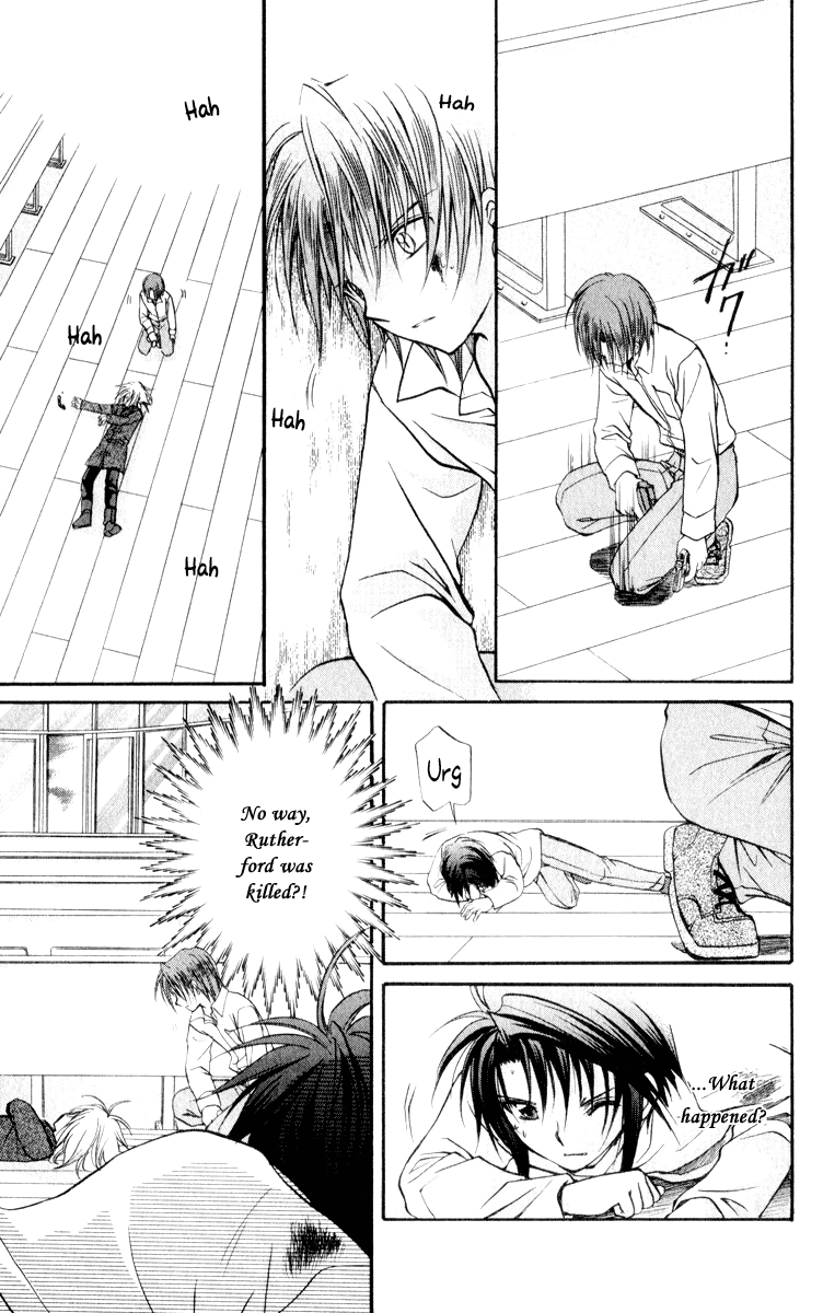 Halaman dari Spiral - Suiri no Kizuna Chapter 49