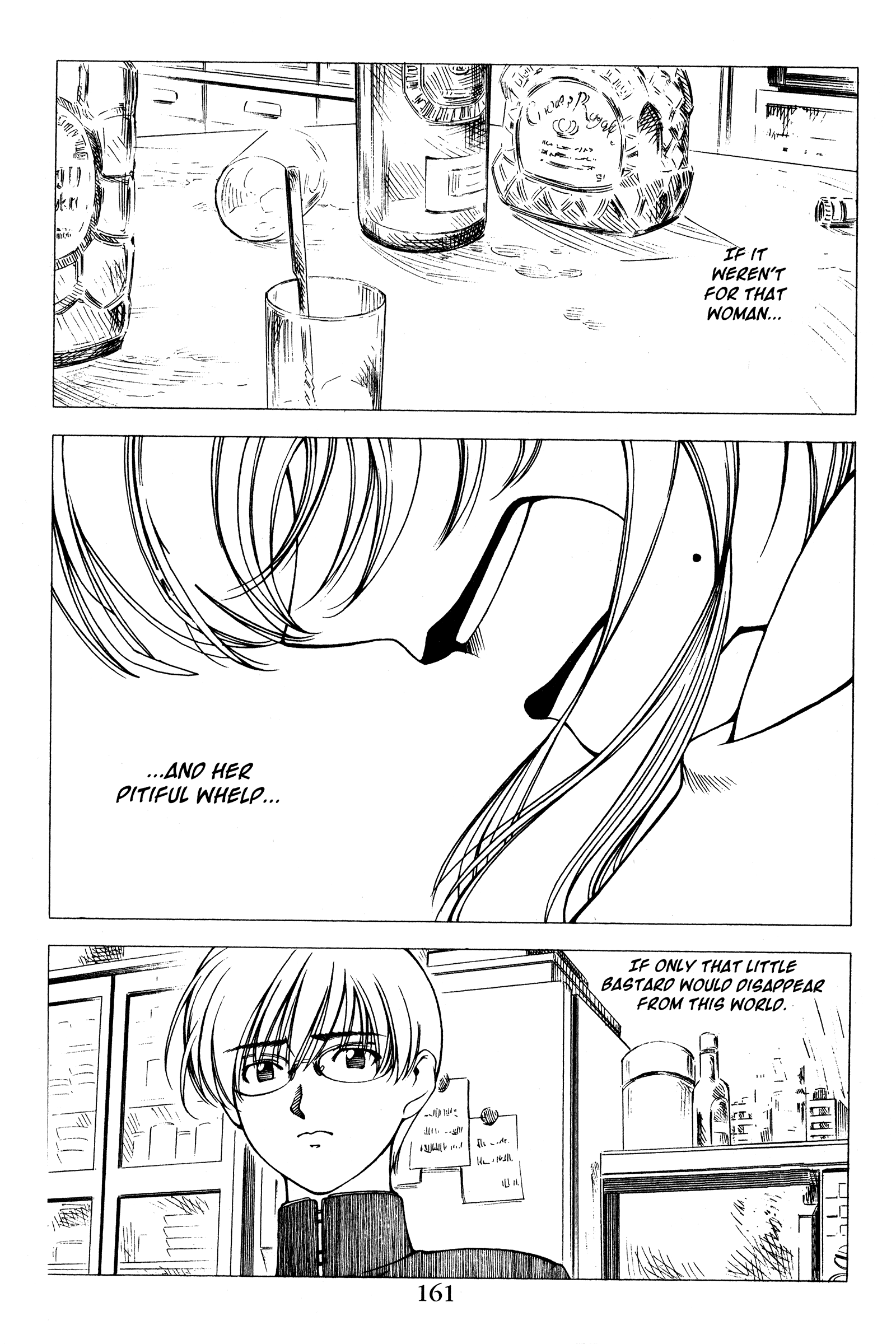 Halaman dari Ai Yori Aoshi Chapter 126