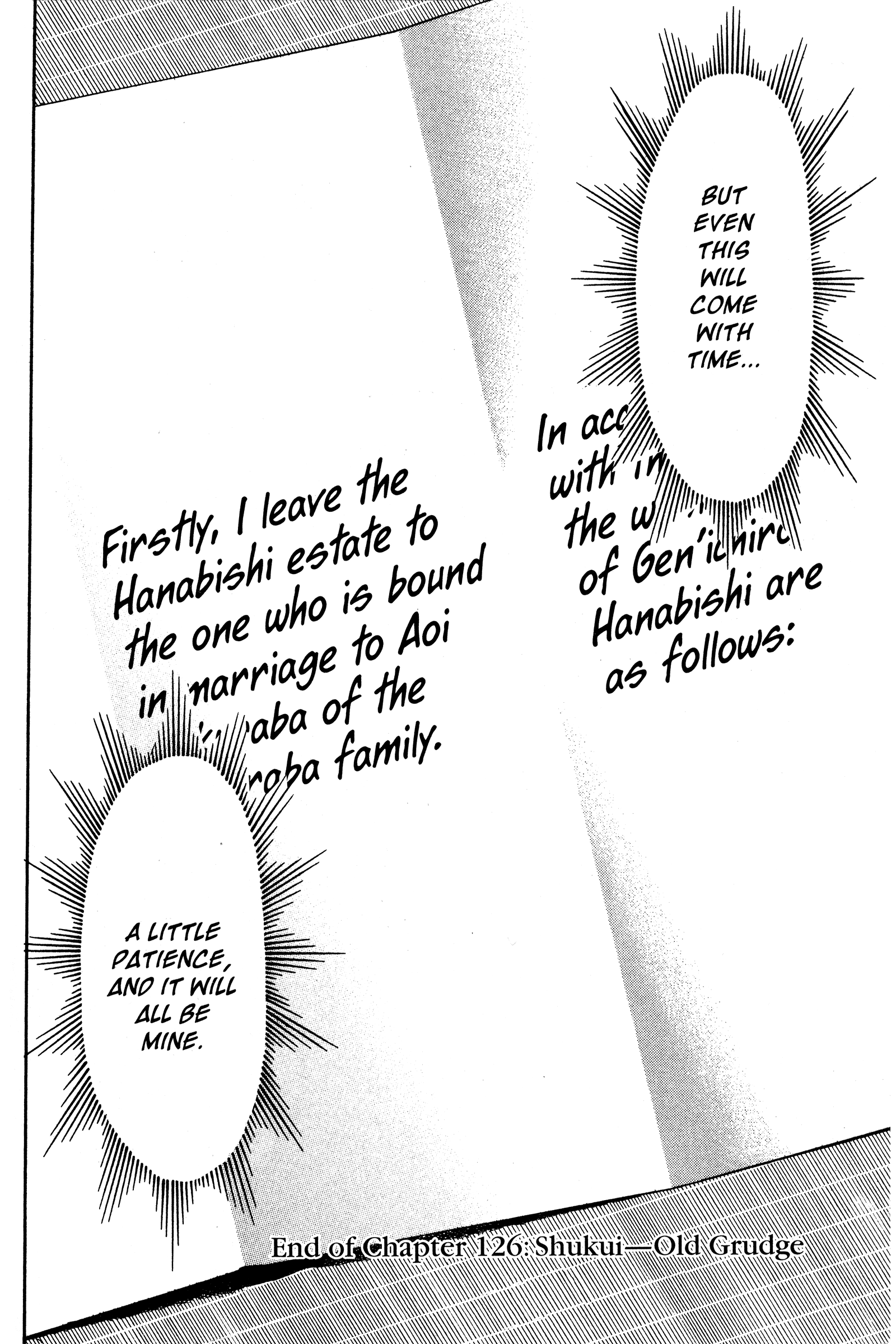 Halaman dari Ai Yori Aoshi Chapter 126