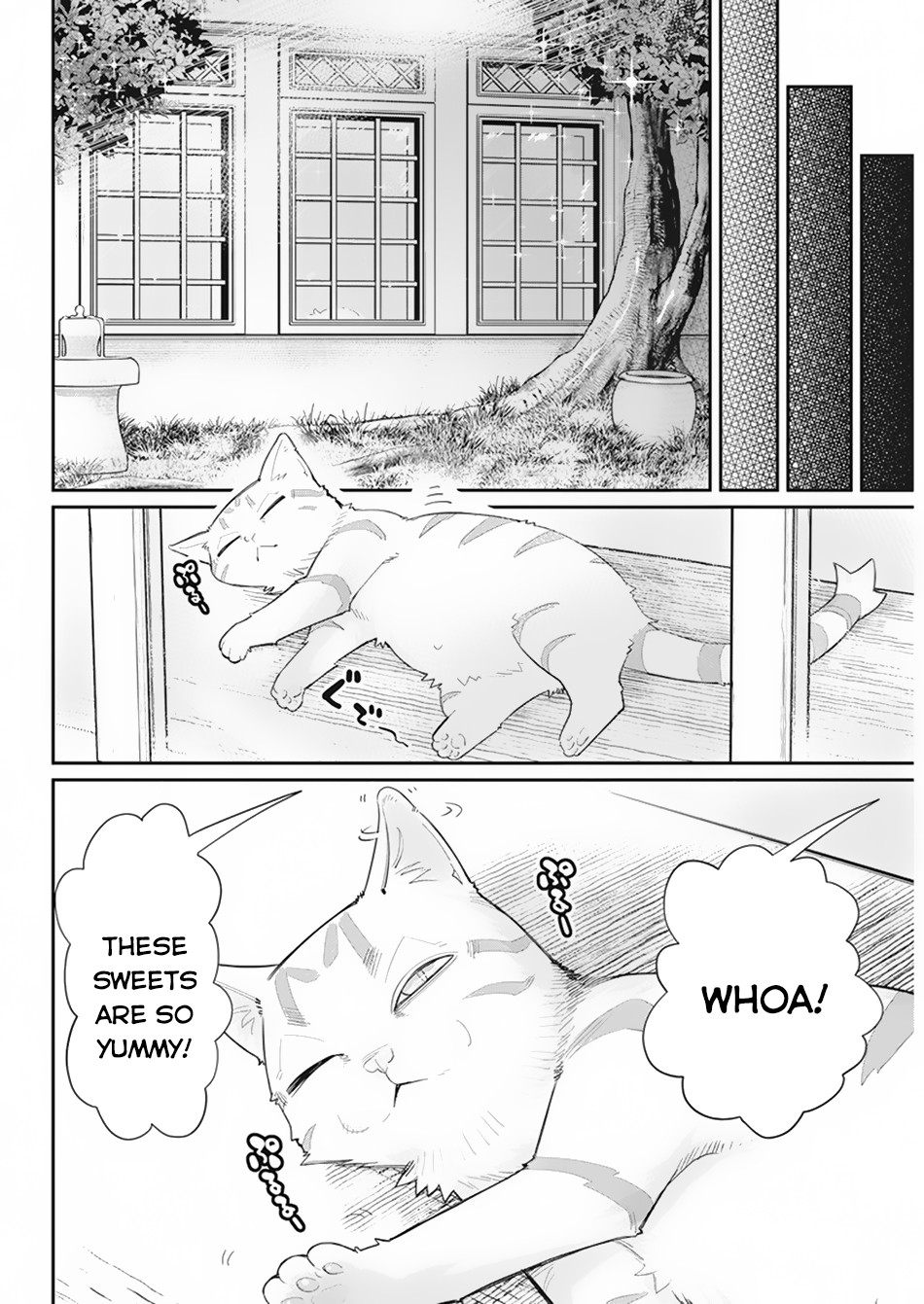 Halaman dari S-Rank Monster no "Behemoth" Dakedo, Neko to Machigawarete Elf Musume no Pet to Shite Kurashitemasu Chapter 36
