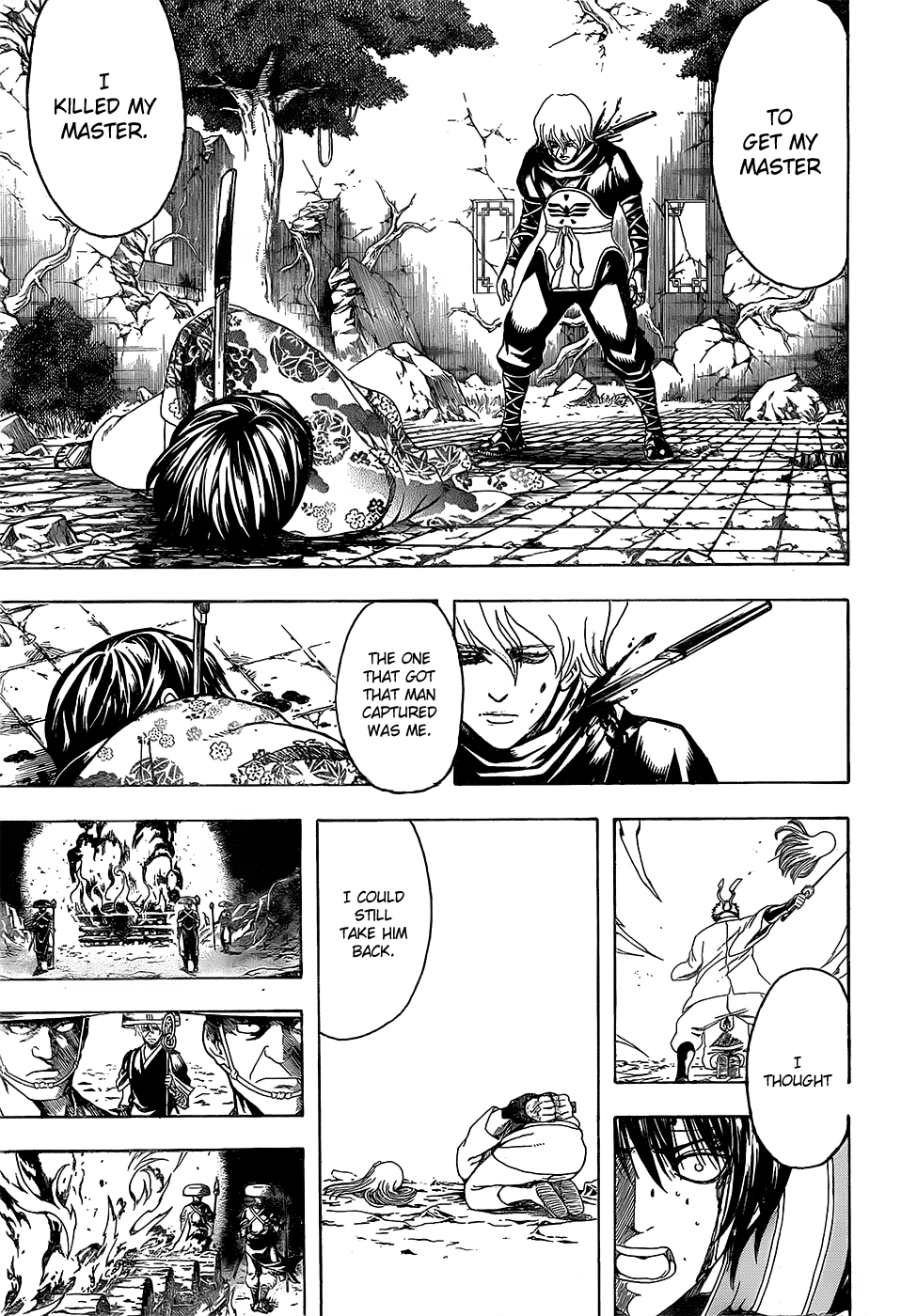 Halaman Manga