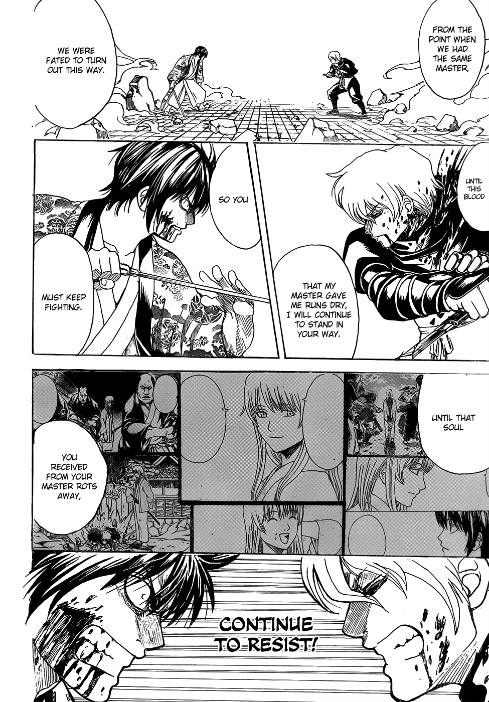 Halaman Manga