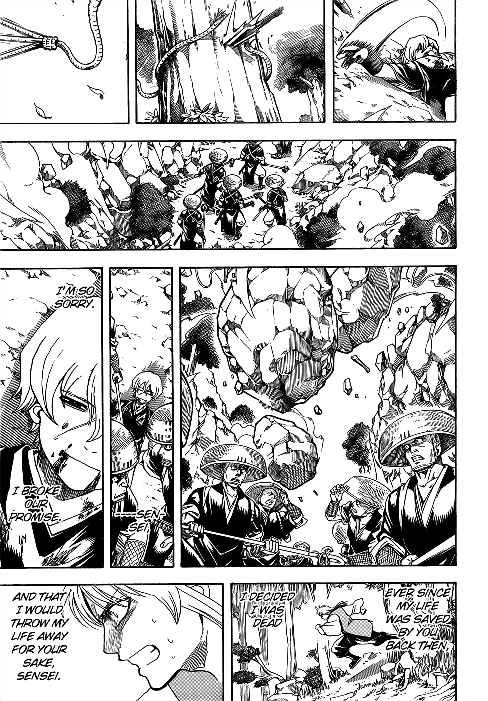 Halaman Manga
