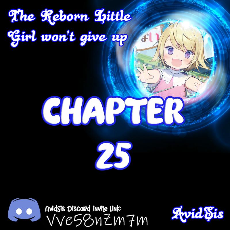 Halaman dari Tensei Youjo wa Akiramenai Chapter 25
