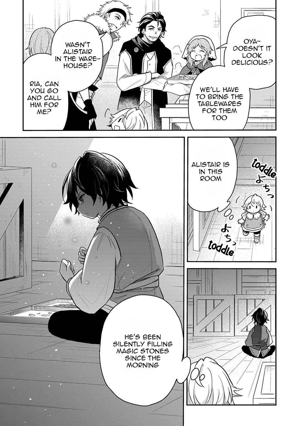 Halaman dari Tensei Youjo wa Akiramenai Chapter 25