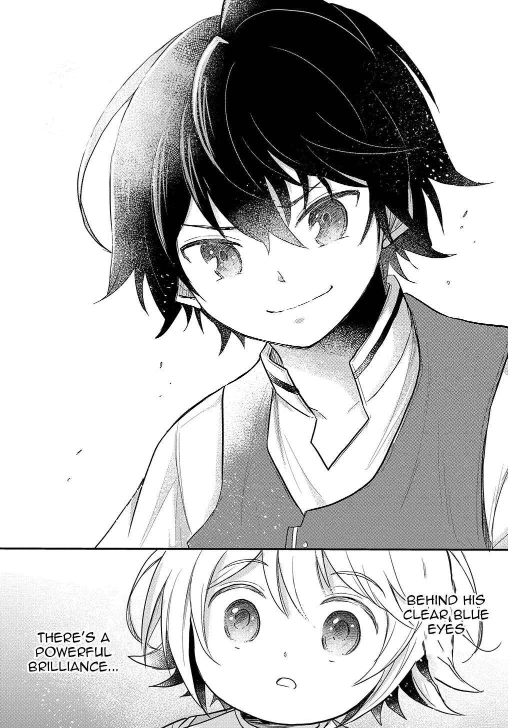 Halaman dari Tensei Youjo wa Akiramenai Chapter 25