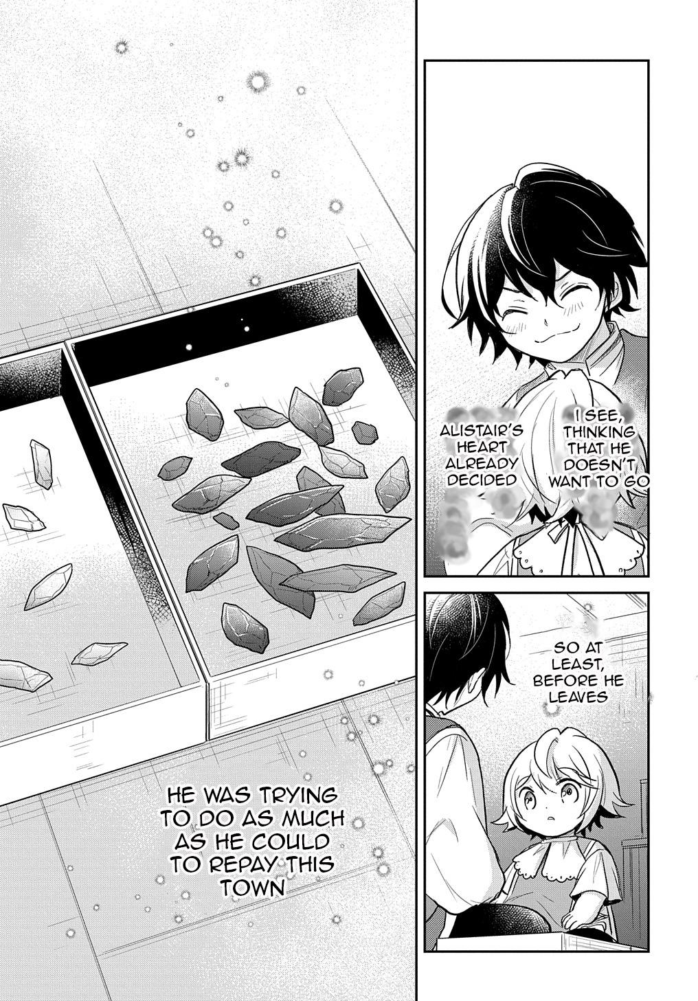 Halaman dari Tensei Youjo wa Akiramenai Chapter 25