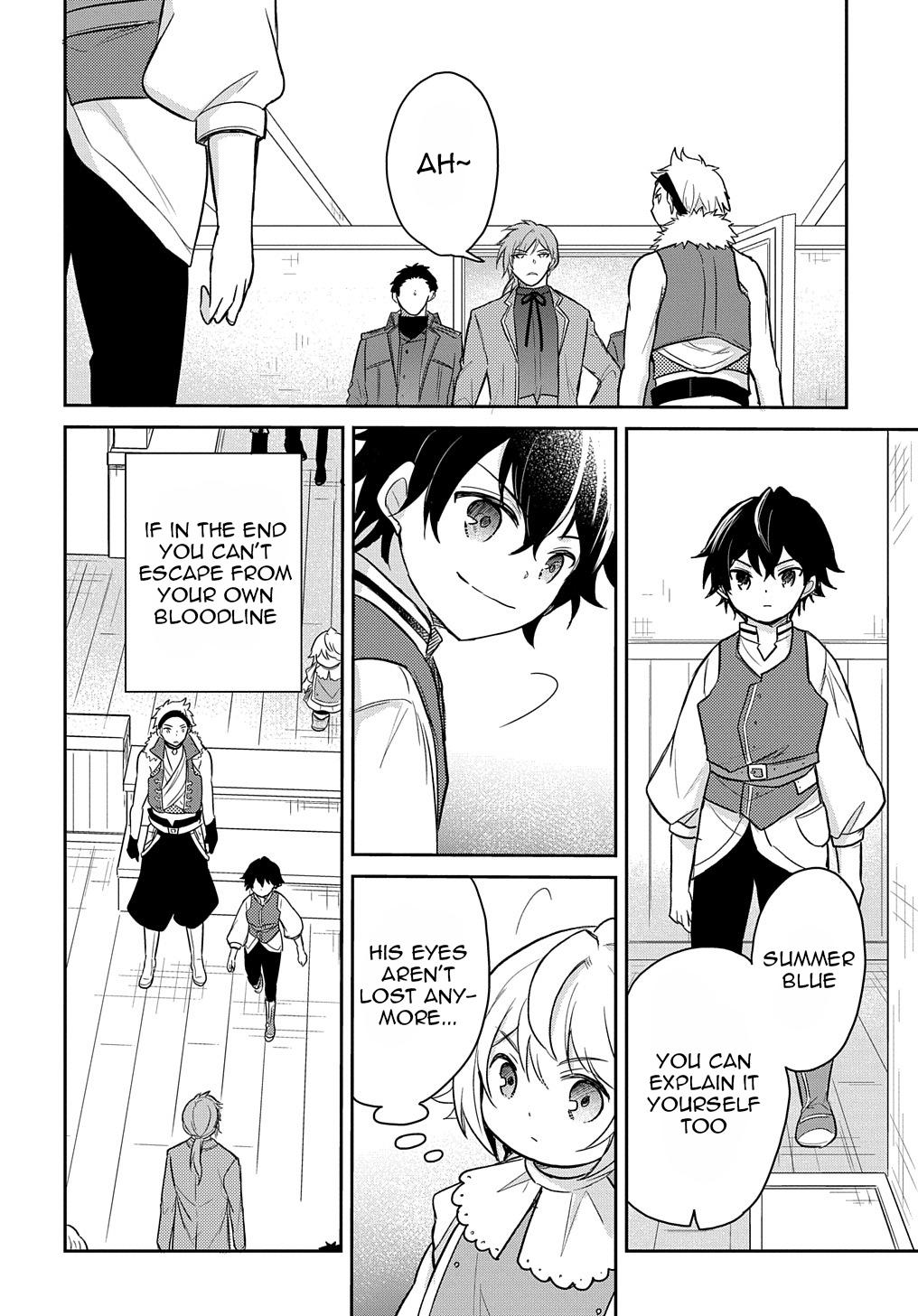 Halaman dari Tensei Youjo wa Akiramenai Chapter 25