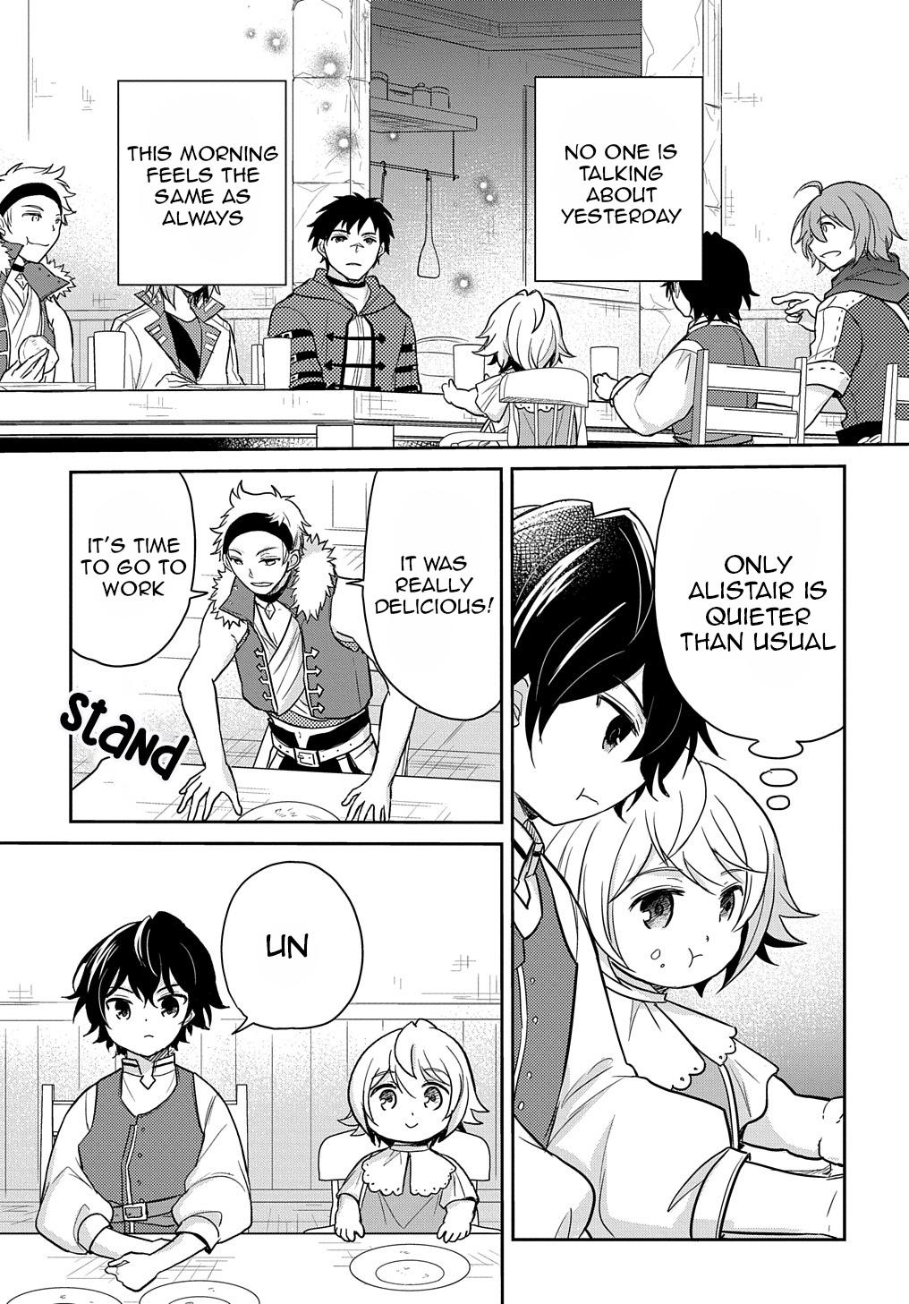 Halaman dari Tensei Youjo wa Akiramenai Chapter 25
