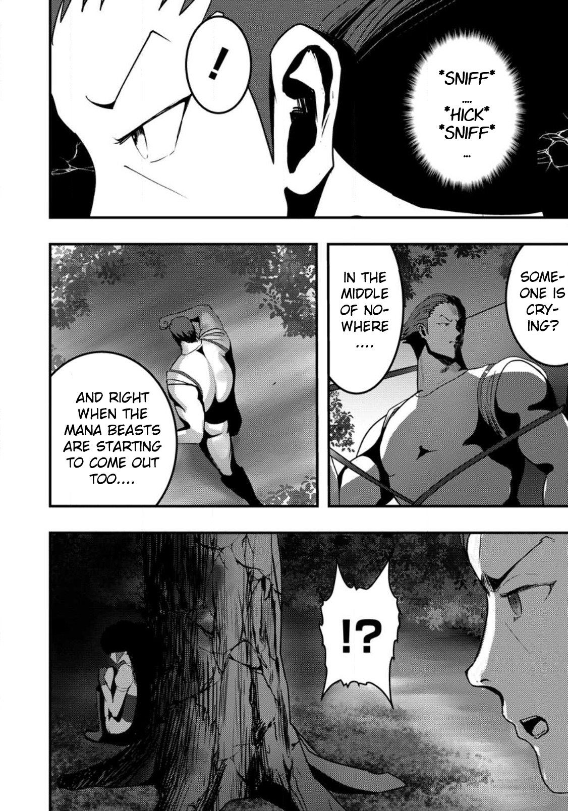 Doumo, Yuusha no Chichi desu. ~Kono Tabi wa Gusoku ga Gomeiwaku o Kakete, Moushiwake Arimasen.~ Chapter 2.2 Page 6