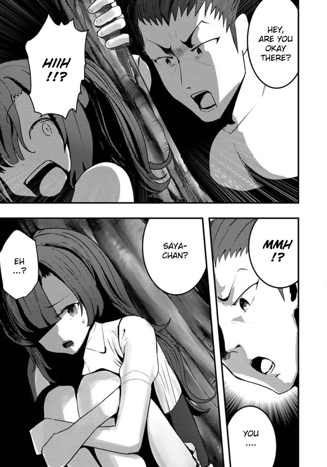 Doumo, Yuusha no Chichi desu. ~Kono Tabi wa Gusoku ga Gomeiwaku o Kakete, Moushiwake Arimasen.~ Chapter 2.2 Page 7