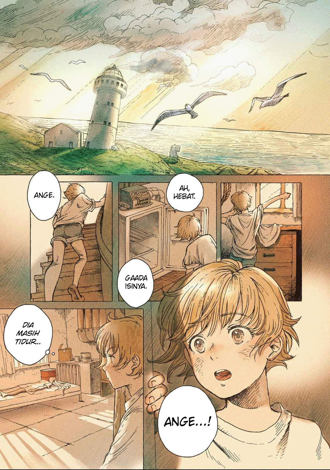 Erio to Denki Ningyou Chapter 1 - halaman 2