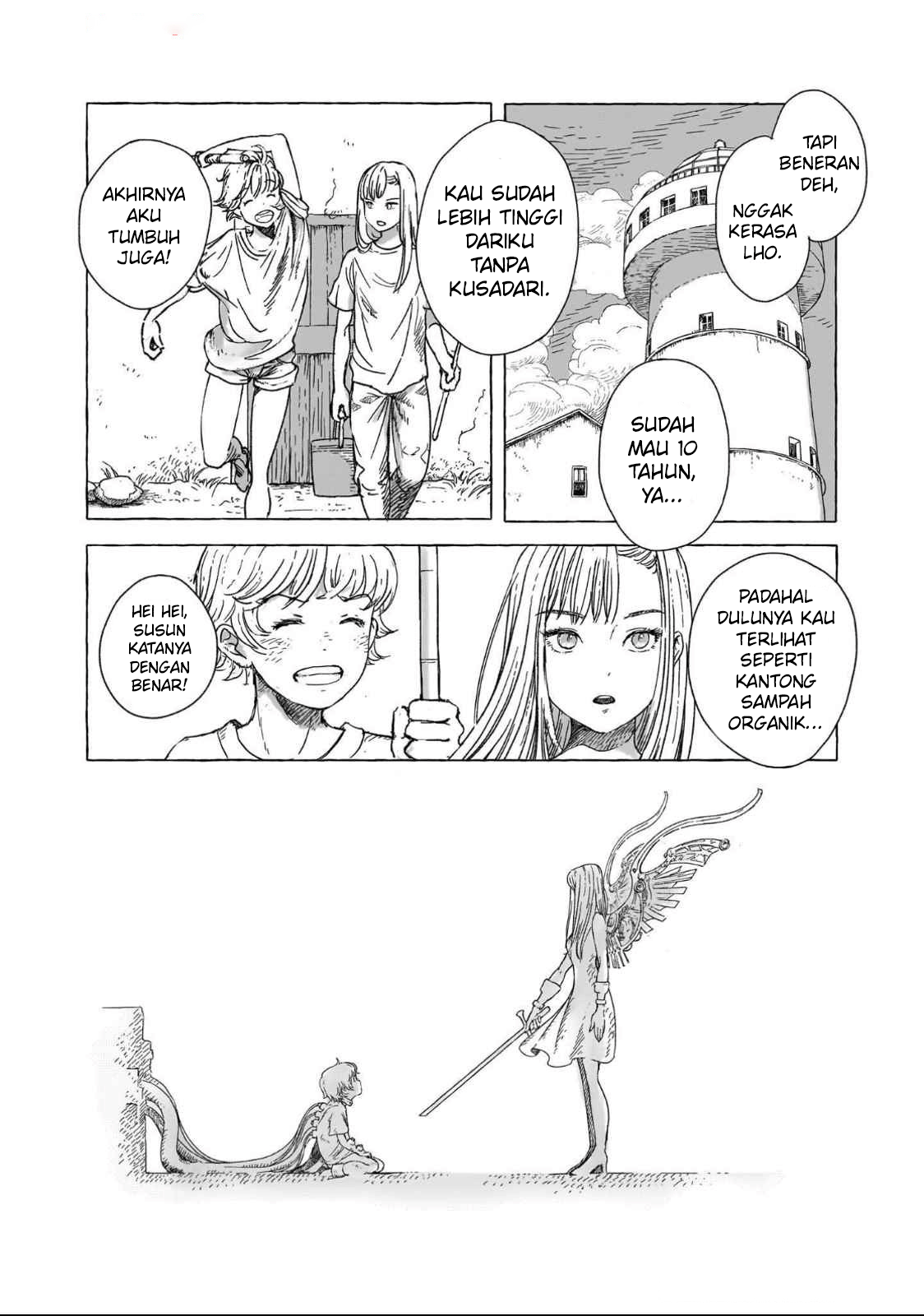 Erio to Denki Ningyou Chapter 1 - halaman 8
