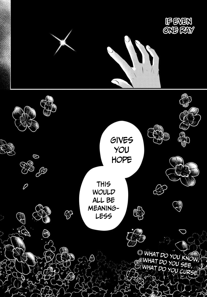 Halaman dari Kimi wa Yotsuba no Clover Chapter 52