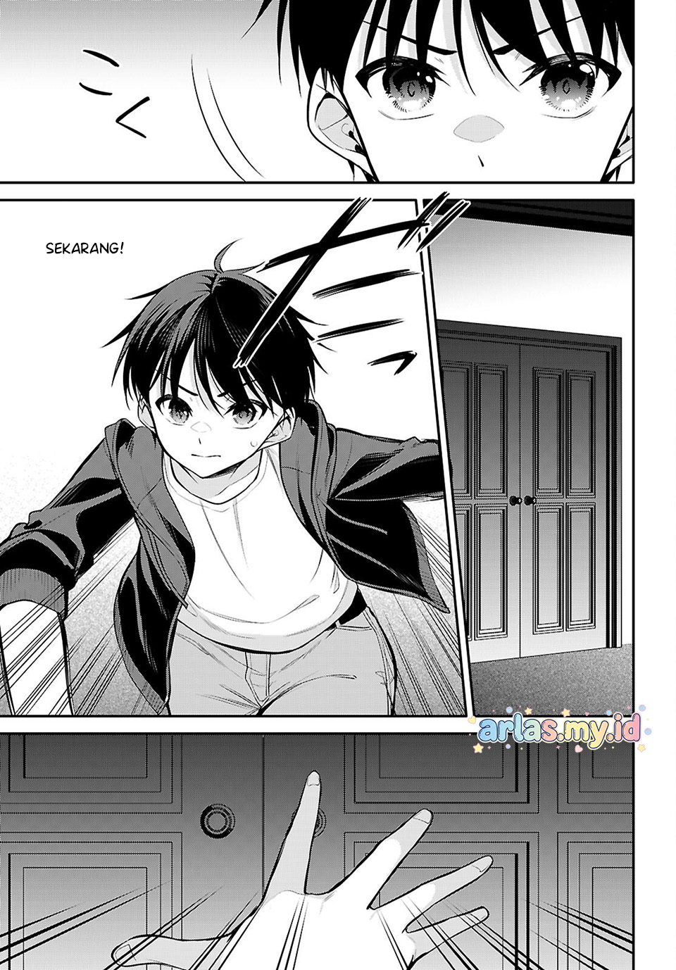 Konse wa Goen ga Arimasu You ni! Chapter 29 - halaman 10
