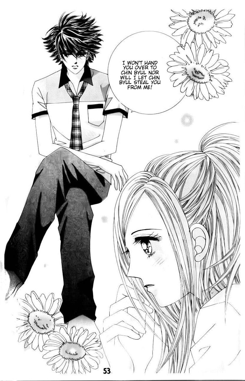 Halaman dari The Guy Who Will Give a Kiss for ₩ 5000 Chapter 14