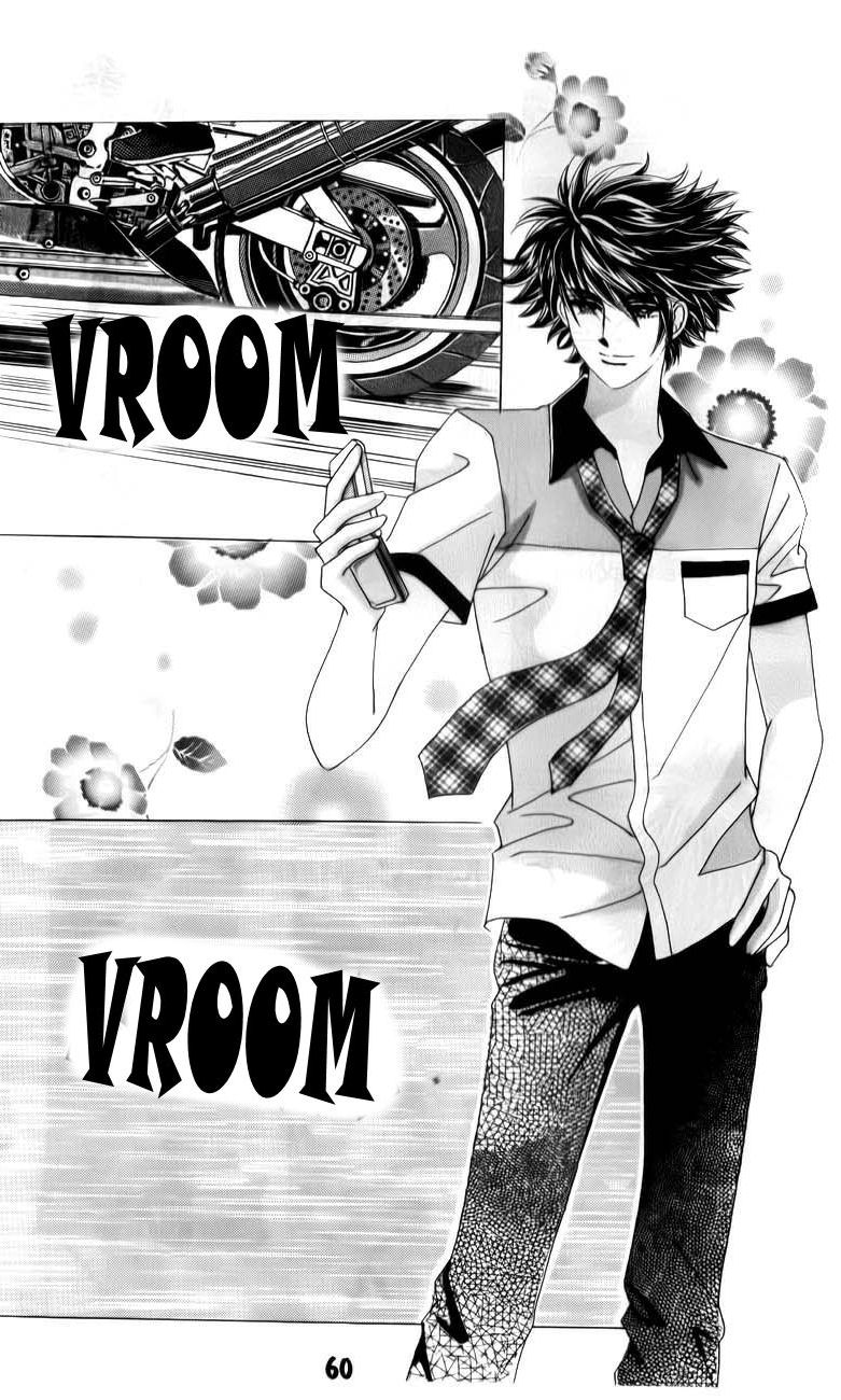 Halaman dari The Guy Who Will Give a Kiss for ₩ 5000 Chapter 14