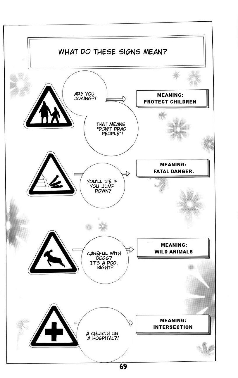 Halaman dari The Guy Who Will Give a Kiss for ₩ 5000 Chapter 14