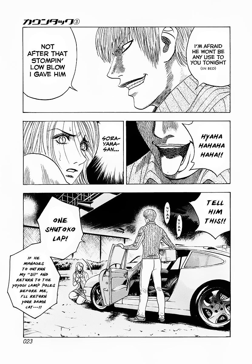 Halaman dari Countach Chapter 16