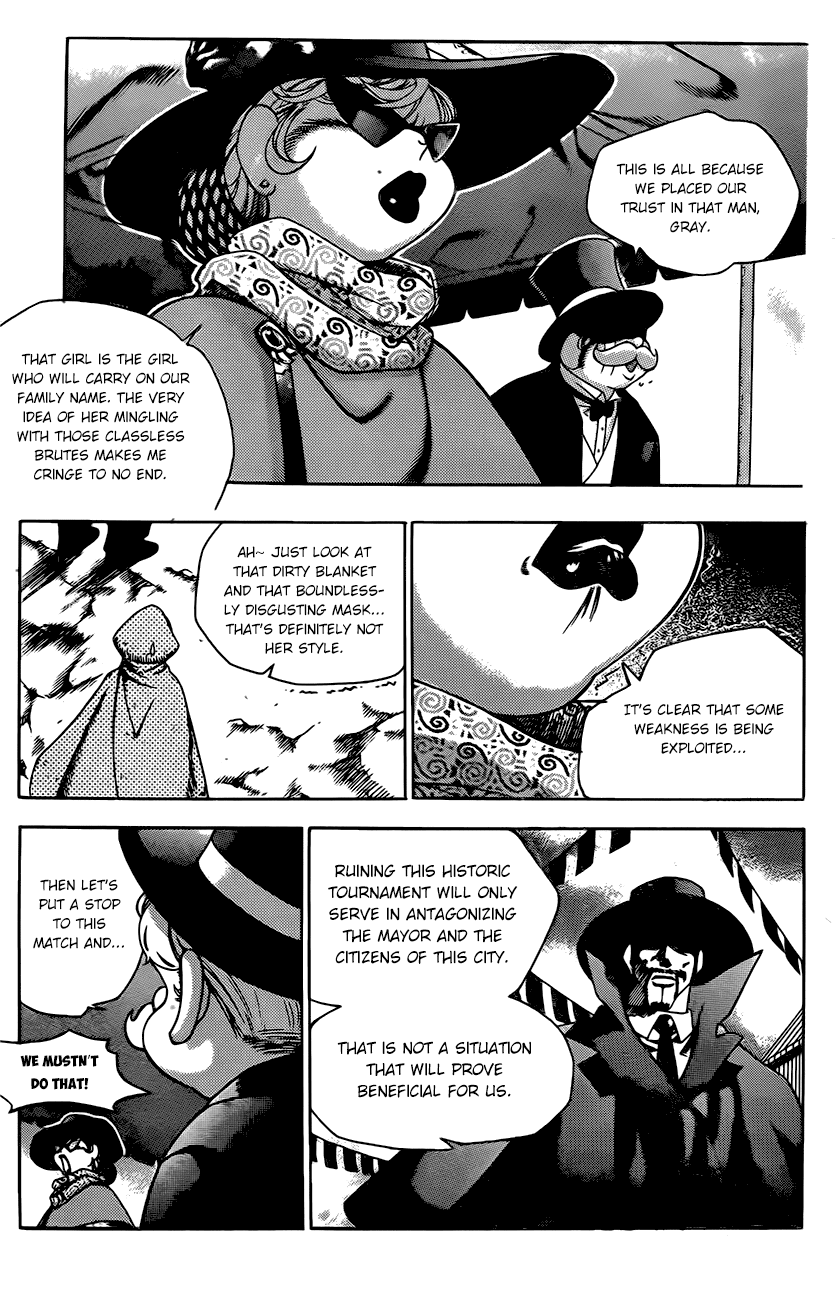 Halaman dari Western Shotgun Chapter 119