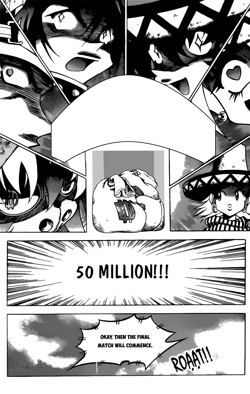 Halaman dari Western Shotgun Chapter 119
