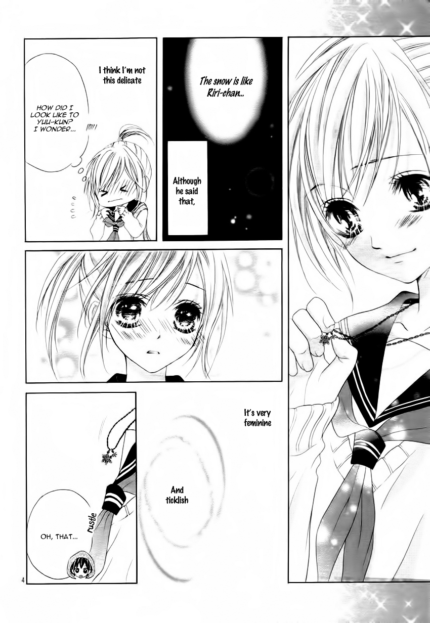 Halaman dari 17-sai, Kiss to Dilemma Chapter 11