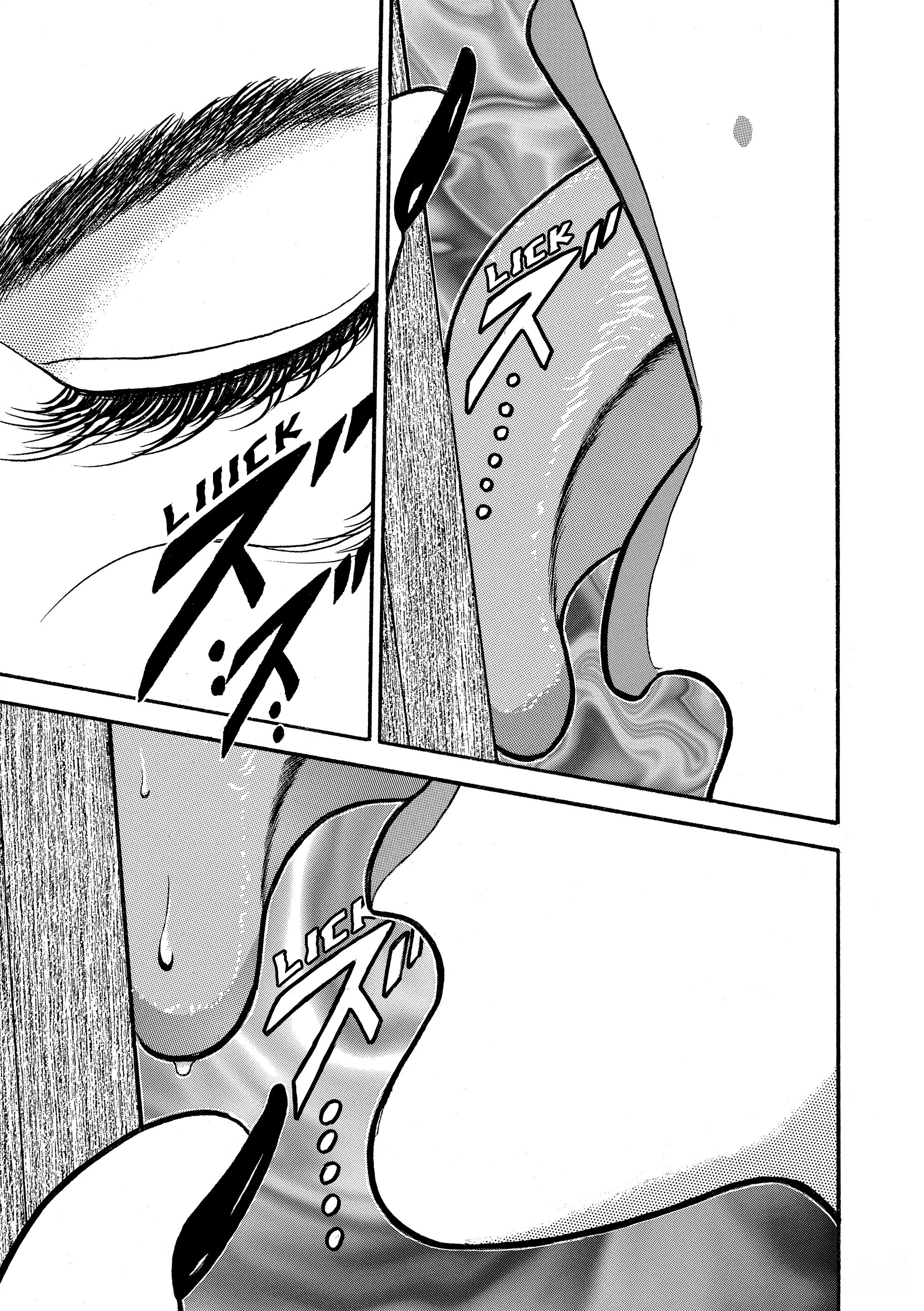Grappler Baki Chapter 125 Page 3