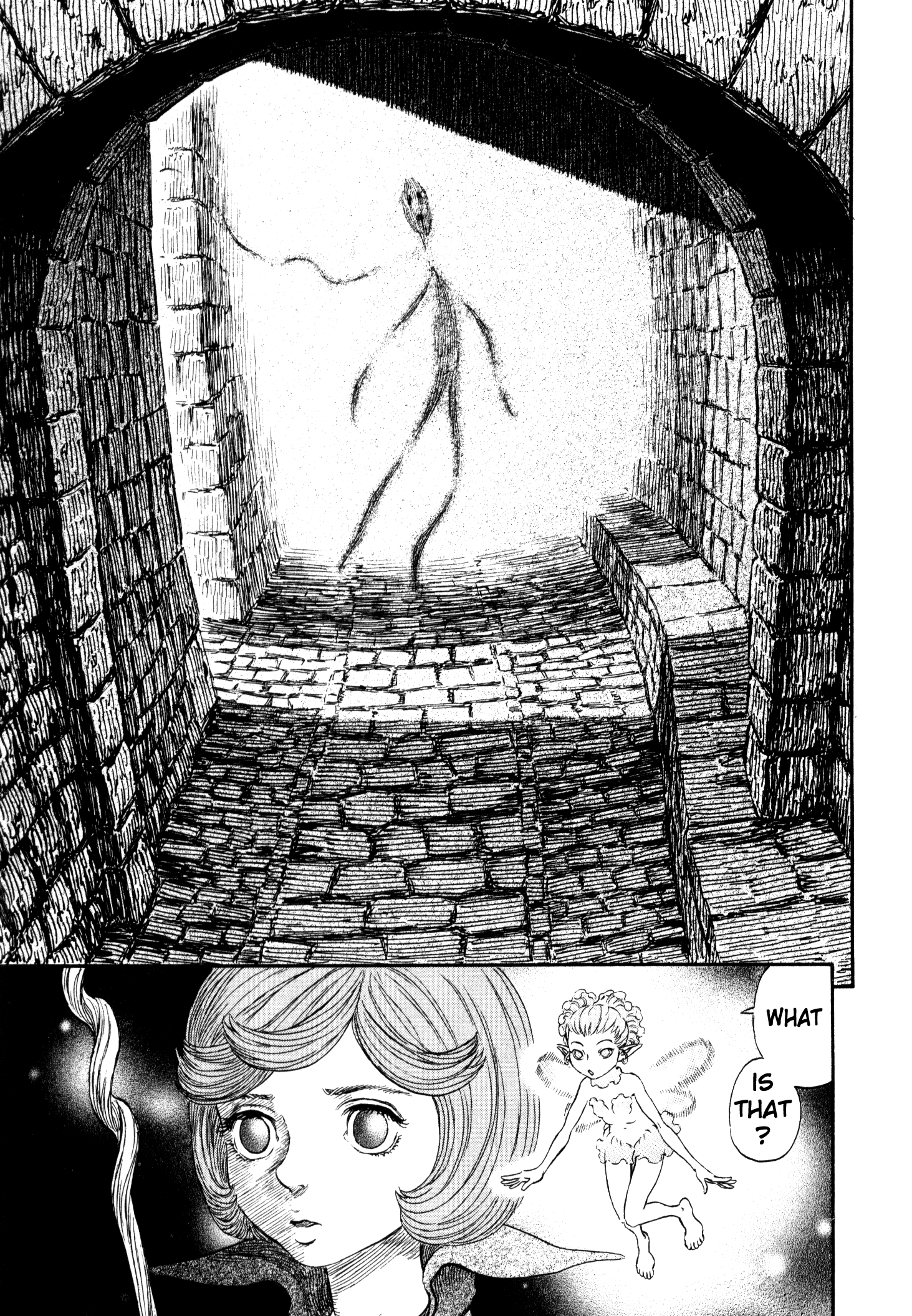 Halaman dari Berserk Chapter 244