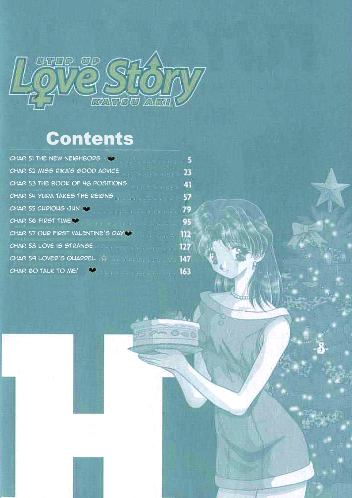 Halaman dari Futari Ecchi Chapter 51