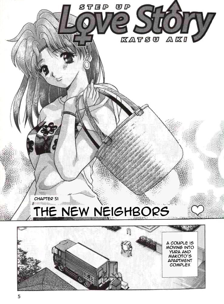 Halaman dari Futari Ecchi Chapter 51