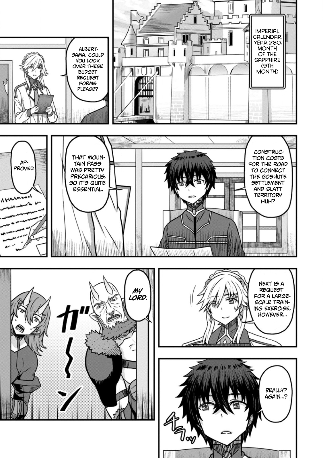 Halaman Manga