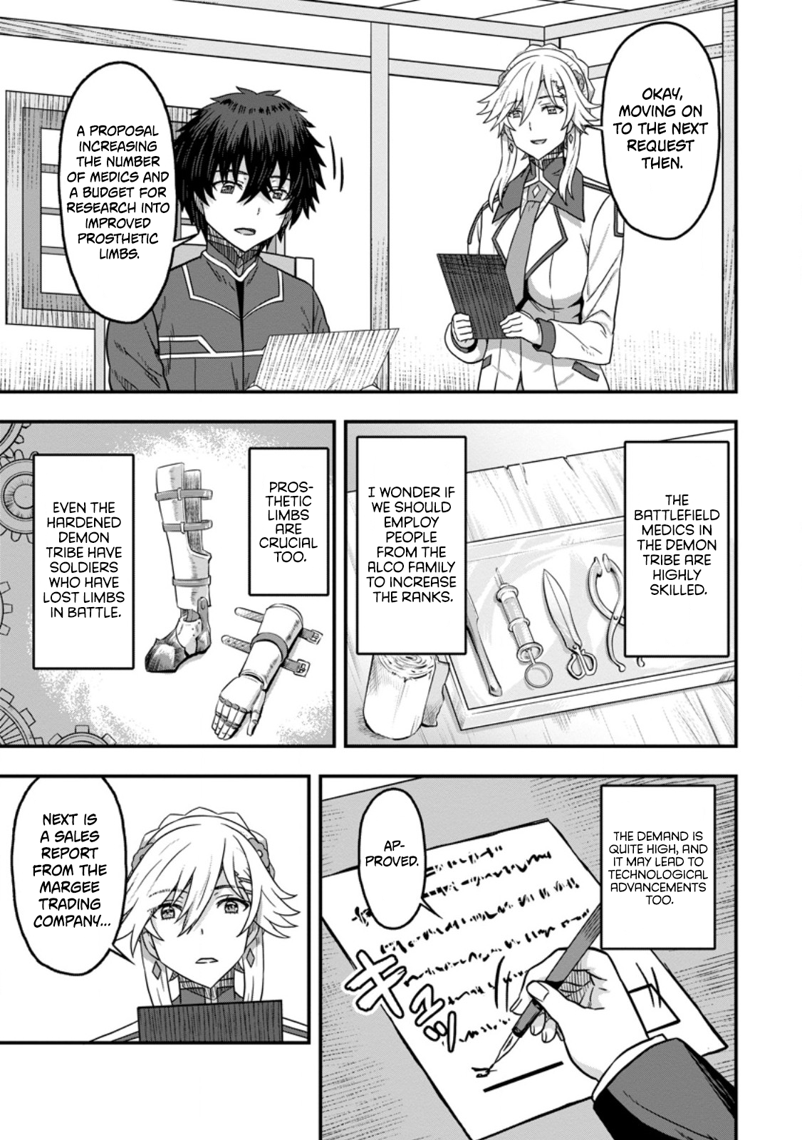 Halaman Manga