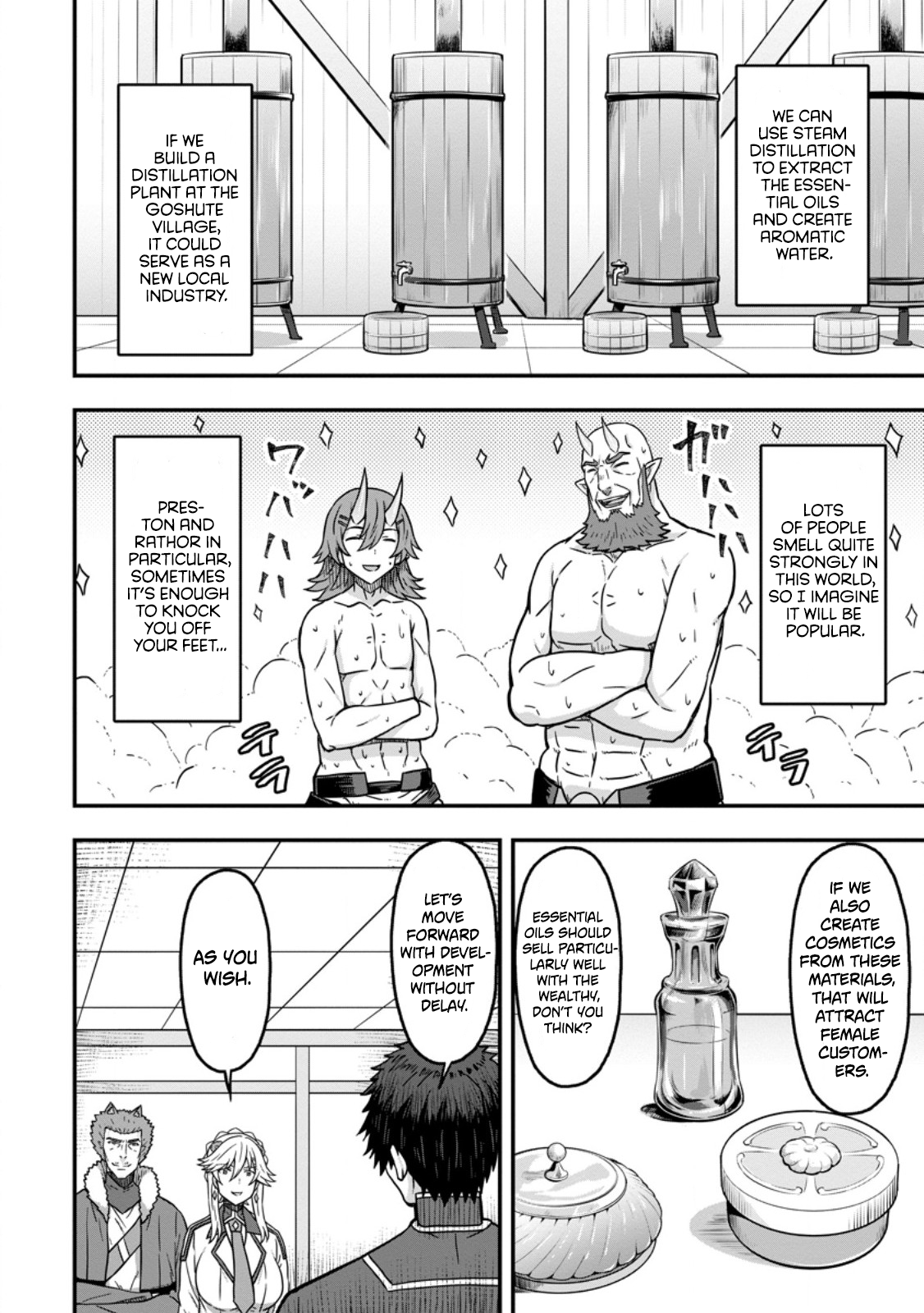 Halaman Manga
