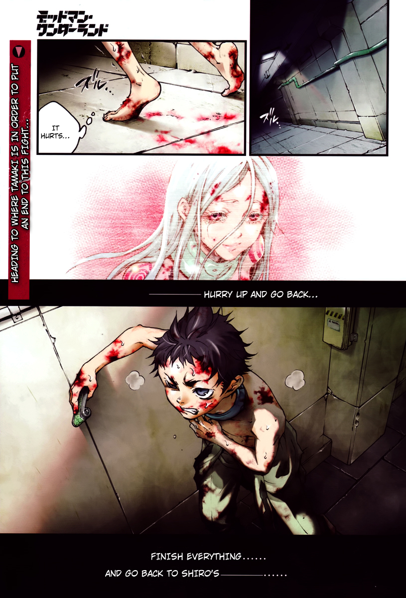 Halaman dari Deadman Wonderland Chapter 37