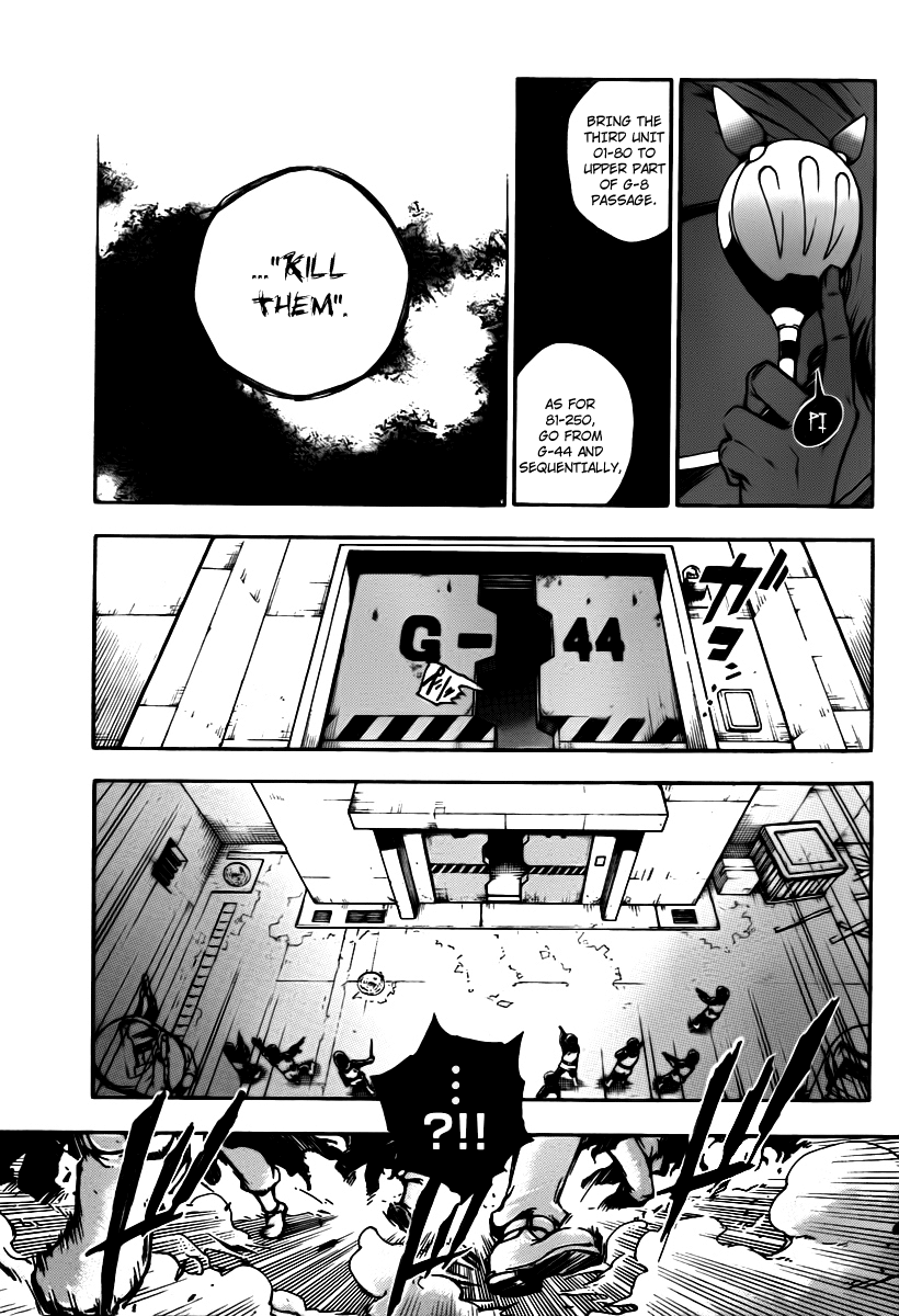 Halaman dari Deadman Wonderland Chapter 37