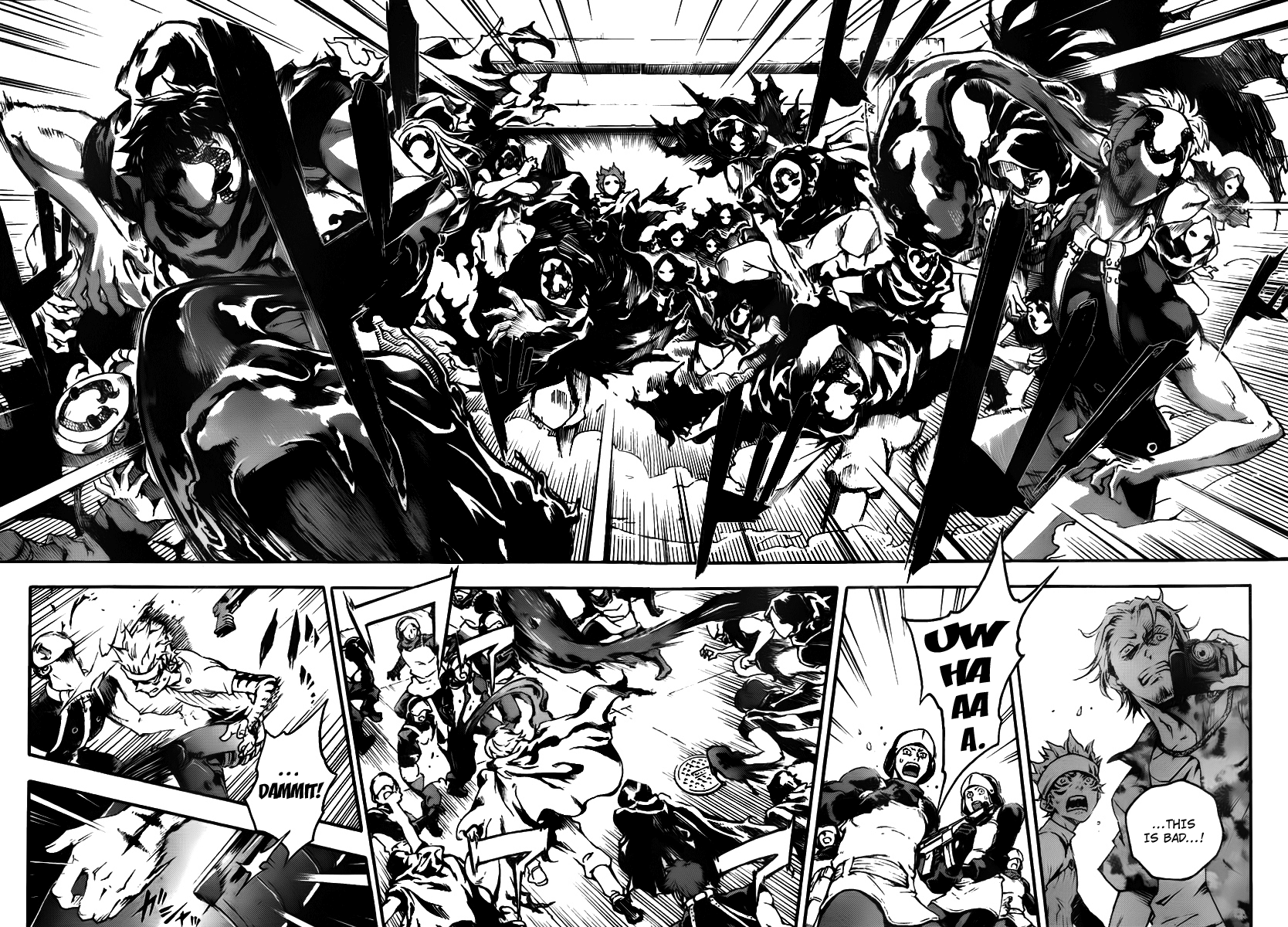Halaman dari Deadman Wonderland Chapter 37