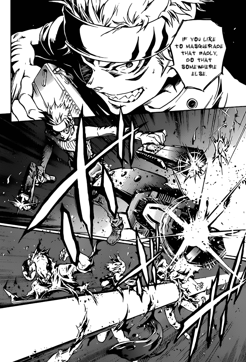Halaman dari Deadman Wonderland Chapter 37