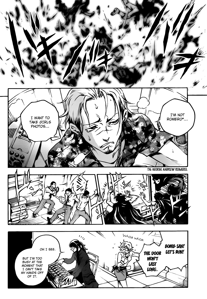Halaman dari Deadman Wonderland Chapter 37