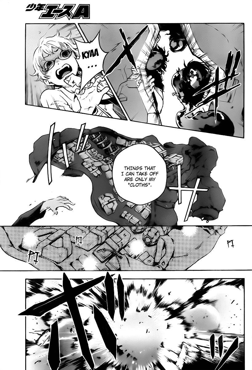 Halaman dari Deadman Wonderland Chapter 37