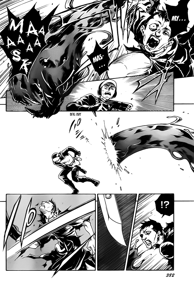 Halaman dari Deadman Wonderland Chapter 37