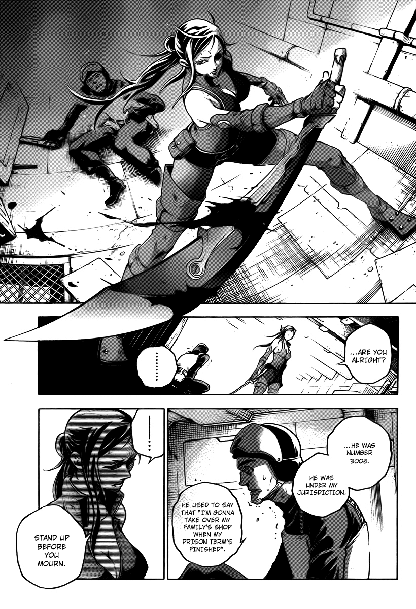 Halaman dari Deadman Wonderland Chapter 37